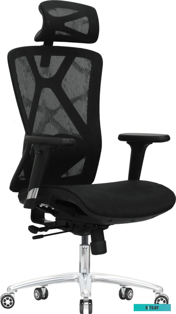 431523 Духовой шкаф WEISSGAUFF OE 446 Black Edition,  черный