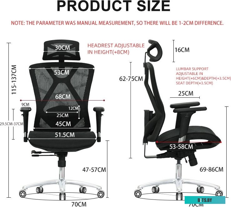 431523 Духовой шкаф WEISSGAUFF OE 446 Black Edition,  черный