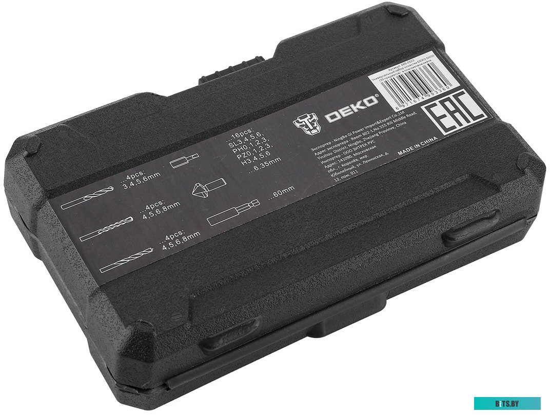 065-0523 Набор оснастки Deko DH30 SET 30 / 065-0523