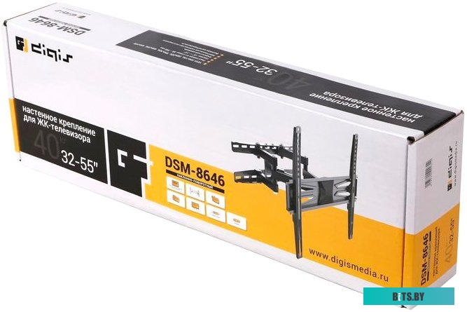 Кронштейн для телевизора Digis DSM-8646