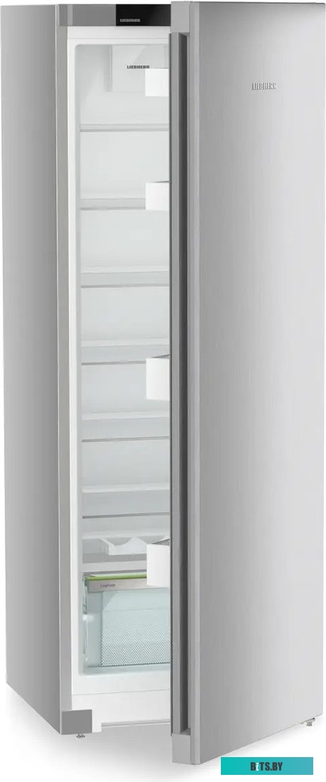 Rsfd 5000-22 001 Холодильник Liebherr/ Pure, EasyFresh, в. 165,5 cм, ш. 60 см, класс ЭЭ A, без МК, внутренние ручки, покрытие SteelFinish