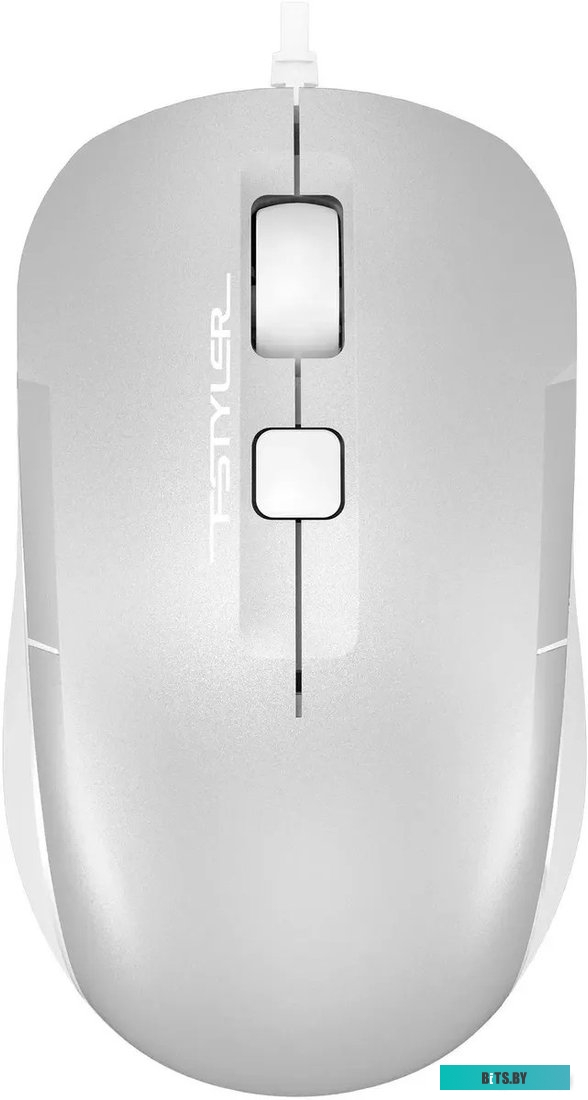 Мышь A4Tech Fstyler FM26S FM26S USB (ICY WHITE)