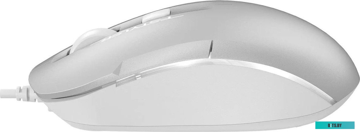 Мышь A4Tech Fstyler FM26S FM26S USB (ICY WHITE)