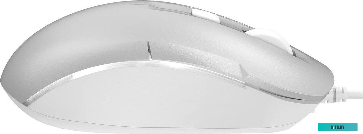 Мышь A4Tech Fstyler FM26S FM26S USB (ICY WHITE)