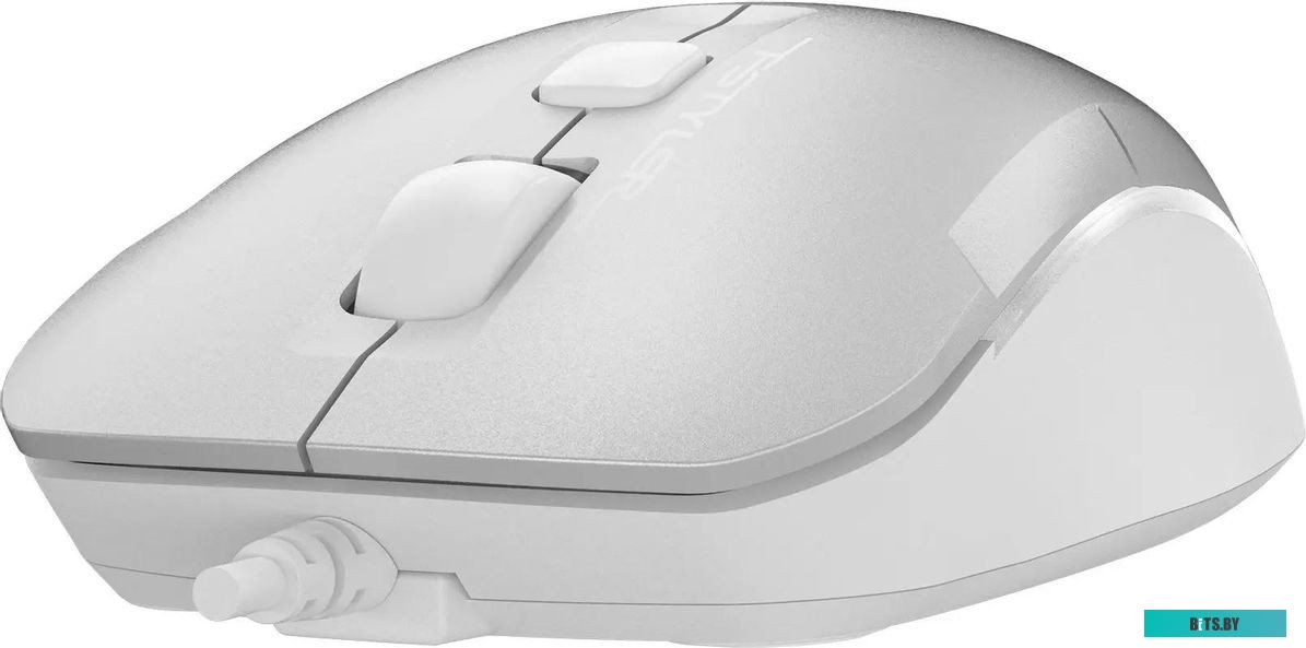 Мышь A4Tech Fstyler FM26S FM26S USB (ICY WHITE)