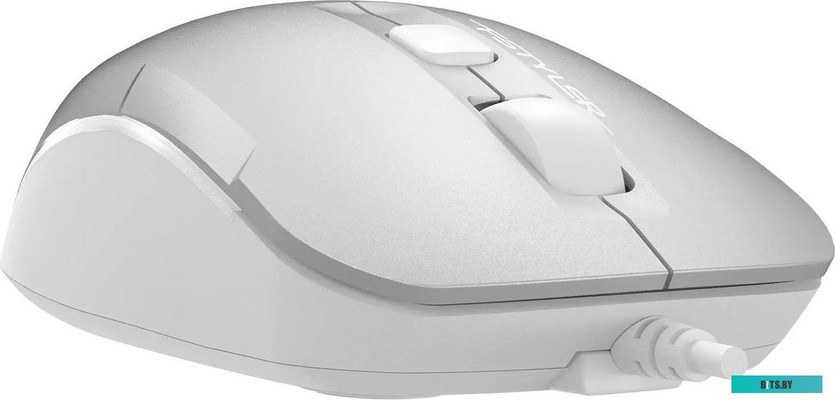 Мышь A4Tech Fstyler FM26S FM26S USB (ICY WHITE)