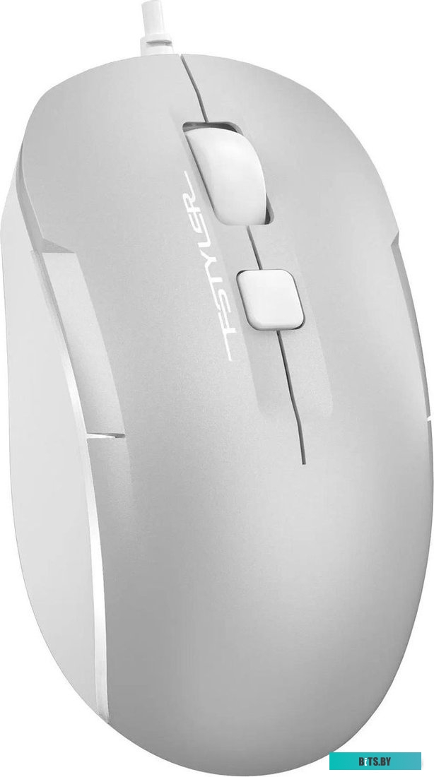 Мышь A4Tech Fstyler FM26S FM26S USB (ICY WHITE)