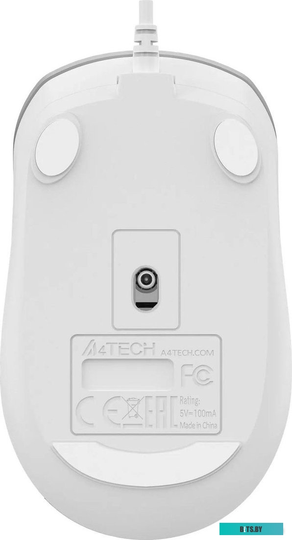 Мышь A4Tech Fstyler FM26S FM26S USB (ICY WHITE)