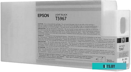 Картридж Epson C13T596700 C13T596700