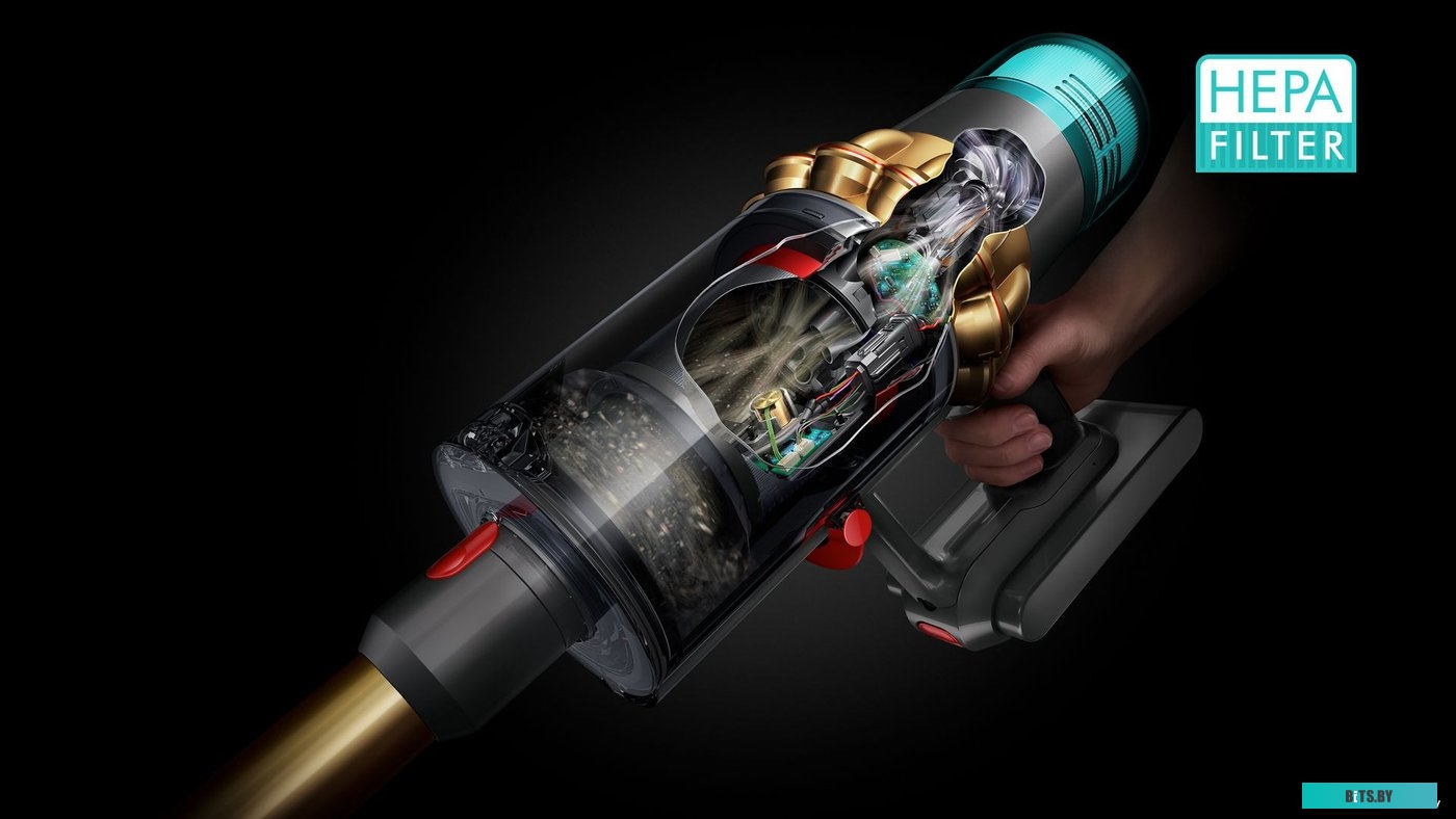 447000-01 Dyson V15 Detect Absolute 447000-01