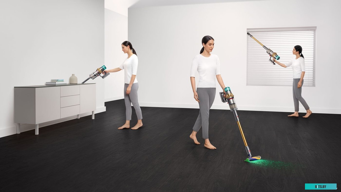 447000-01 Dyson V15 Detect Absolute 447000-01