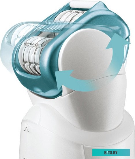 ES-EY70-G520 Эпилятор Panasonic ES-EY70-G520 белый/зеленый