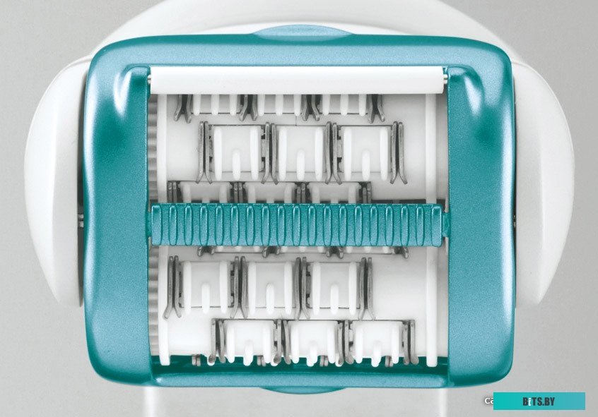 ES-EY70-G520 Эпилятор Panasonic ES-EY70-G520 белый/зеленый