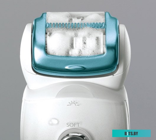 ES-EY70-G520 Эпилятор Panasonic ES-EY70-G520 белый/зеленый