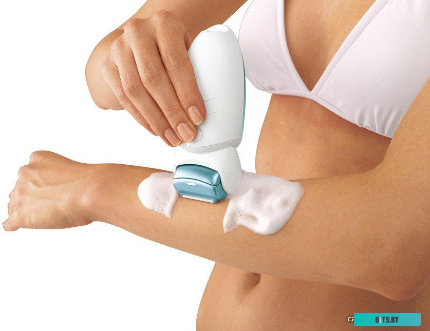 ES-EY70-G520 Эпилятор Panasonic ES-EY70-G520 белый/зеленый