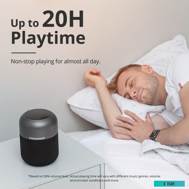 Акустика Tronsmart T6 Max