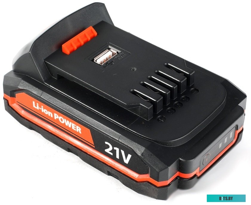 Ударная дрель-шуруповерт Patriot BR 210UES-h 180301555 (с 2-мя АКБ, кейс)