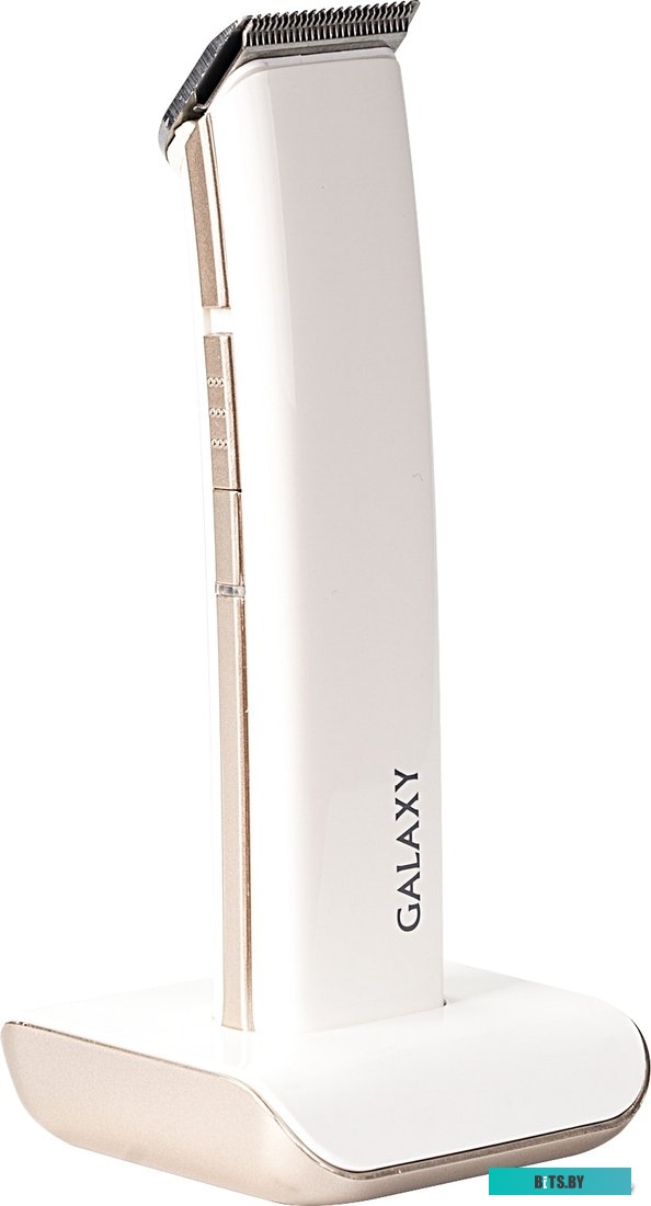 ГЛ4160ЛБЕЛ Машинка для стрижки GALAXY LINE GL 4160 белый [гл4160лбел]