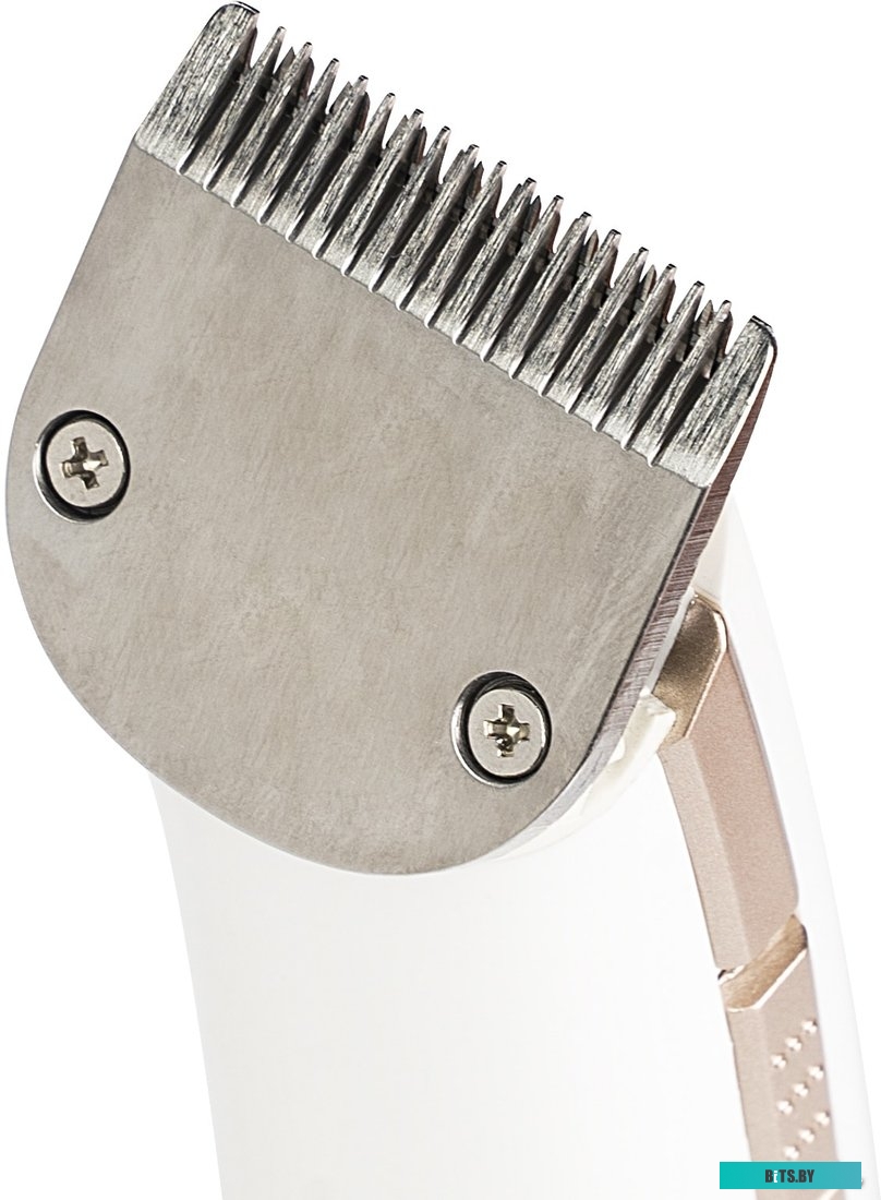 ГЛ4160ЛБЕЛ Машинка для стрижки GALAXY LINE GL 4160 белый [гл4160лбел]