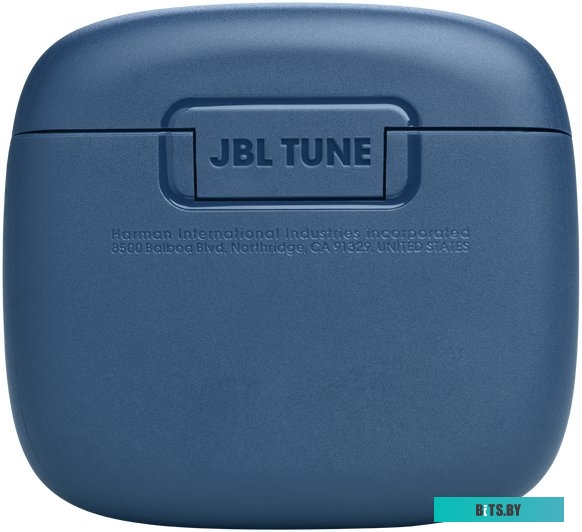 JBLTWFLEXBLU Гарнитура вкладыши JBL Wave Flex синий беспроводные bluetooth в ушной раковине (JBLWAVEFLEX)