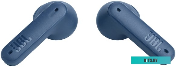 JBLTWFLEXBLU Гарнитура вкладыши JBL Wave Flex синий беспроводные bluetooth в ушной раковине (JBLWAVEFLEX)