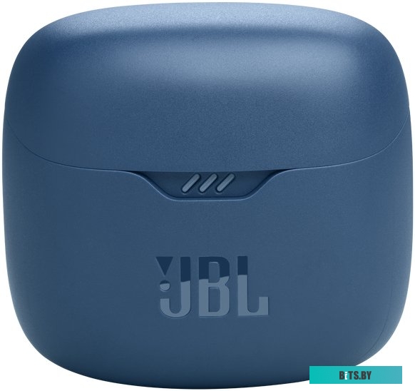 JBLTWFLEXBLU Гарнитура вкладыши JBL Wave Flex синий беспроводные bluetooth в ушной раковине (JBLWAVEFLEX)