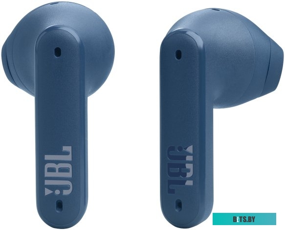 JBLTWFLEXBLU Гарнитура вкладыши JBL Wave Flex синий беспроводные bluetooth в ушной раковине (JBLWAVEFLEX)
