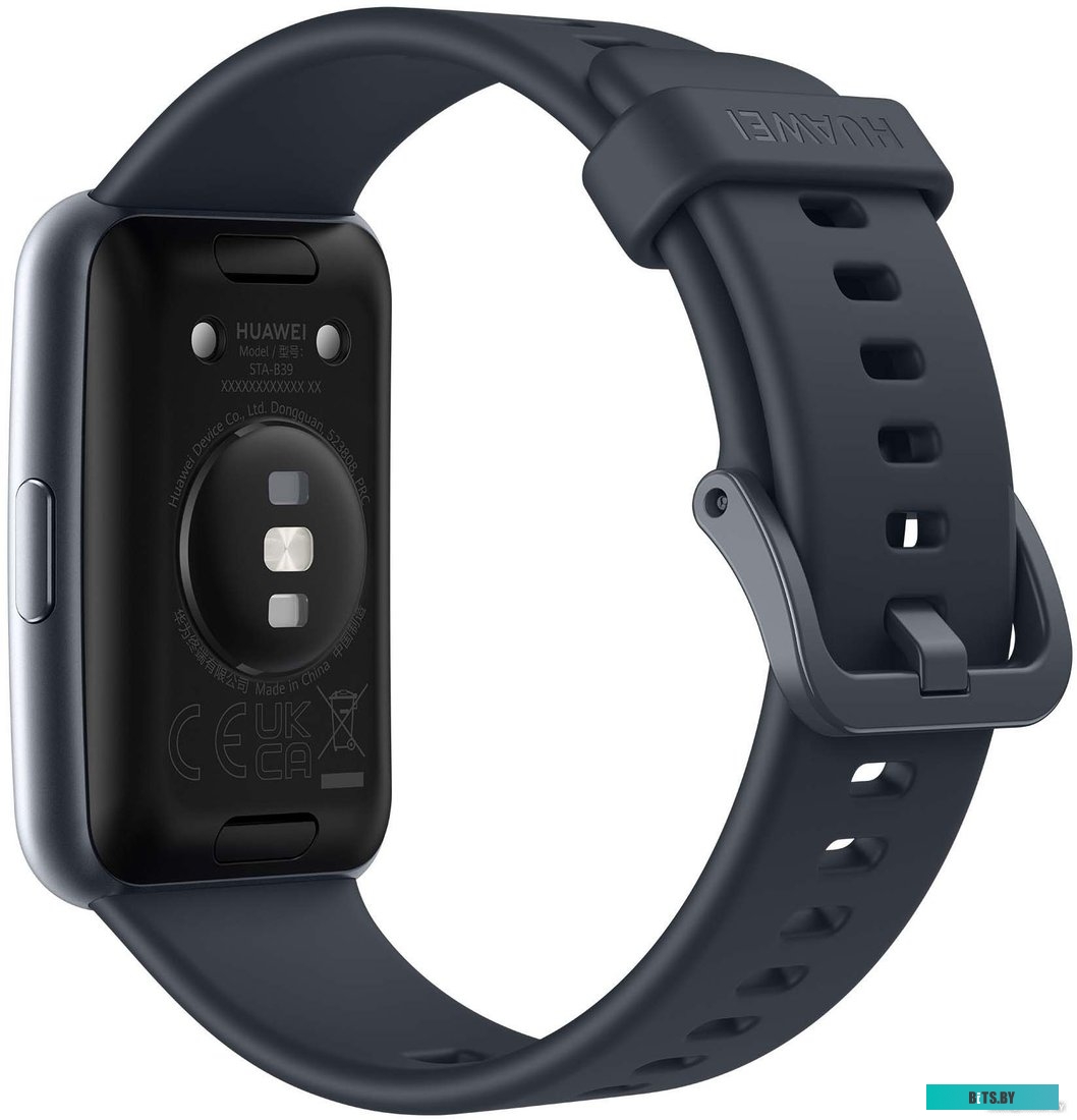 Huawei Watch FIT Special Edition (сияющий черный)