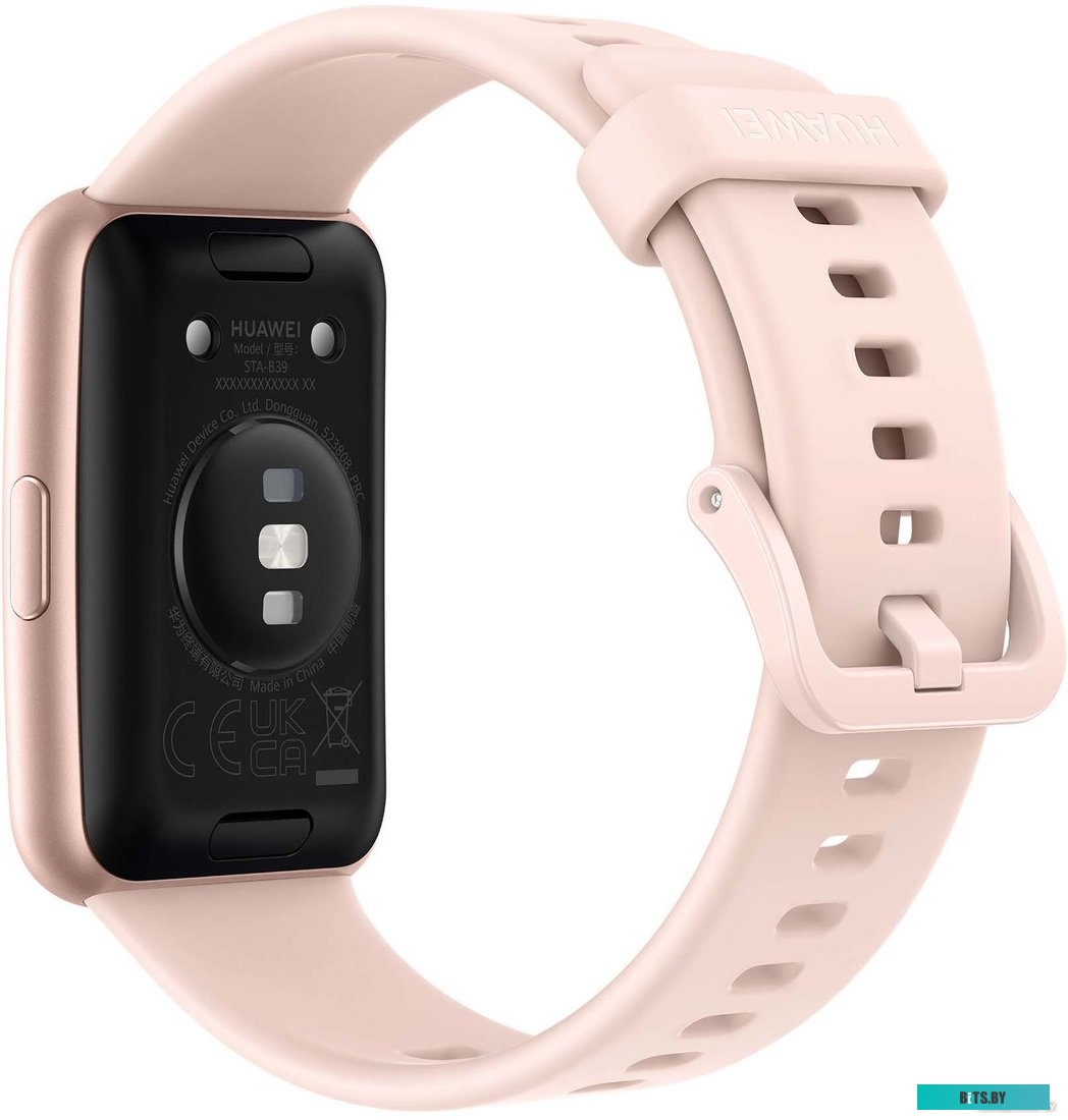 Huawei Watch FIT Special Edition (туманно-розовый)