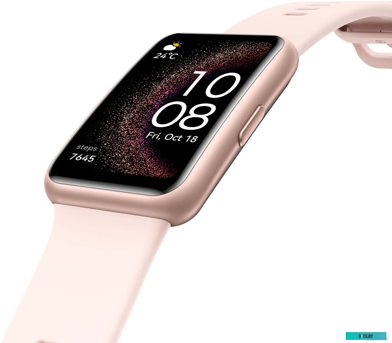 Huawei Watch FIT Special Edition (туманно-розовый)