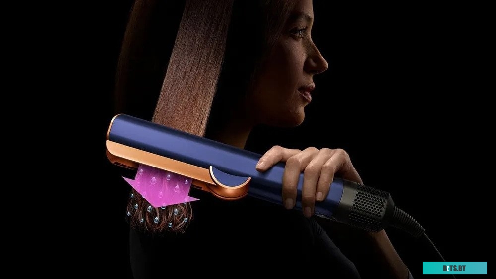 408231-01 Выпрямитель HT01 BLUE/COPPER 408231-01 DYSON