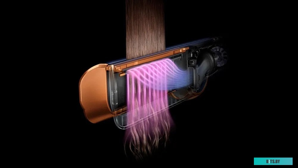 408231-01 Выпрямитель HT01 BLUE/COPPER 408231-01 DYSON