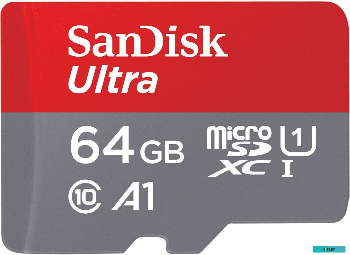 Карта памяти SanDisk Ultra microSDXC SDSQUA4-064G-GN6MN 64GB