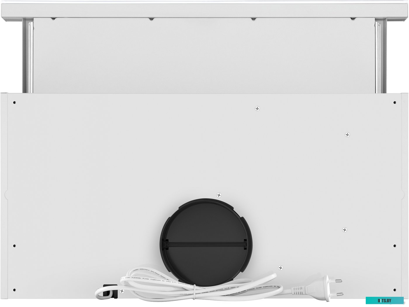 КА-00012712 Холодильник двухкамерный MAUNFELD MFF185SFSB Smart Frost, черный