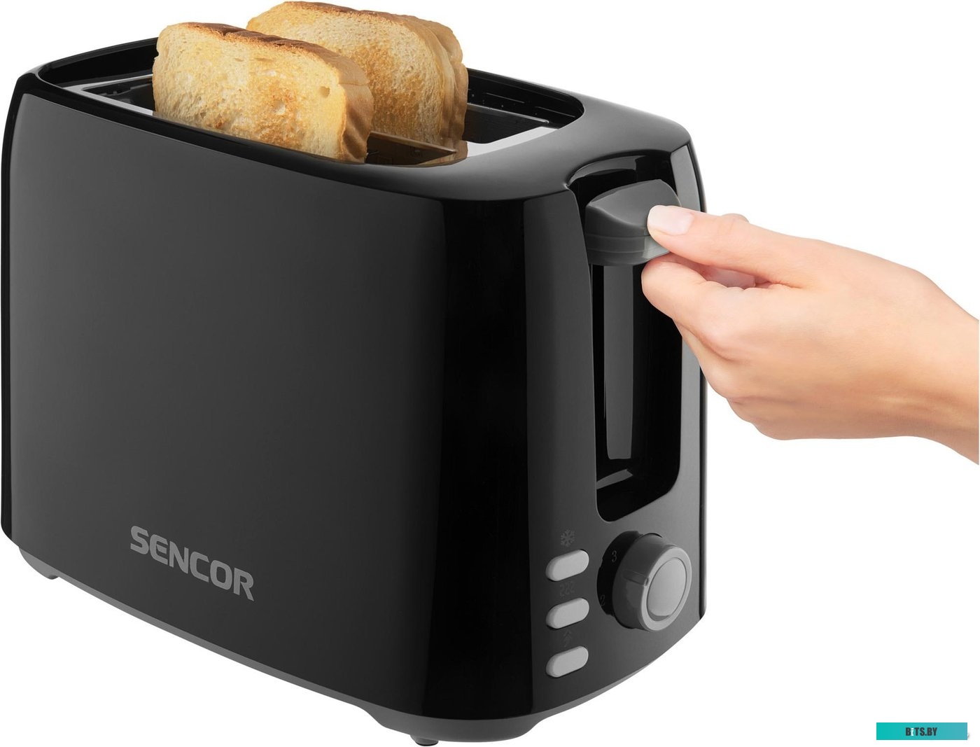 STS 2607BK Тостер Sencor STS 2607BK
