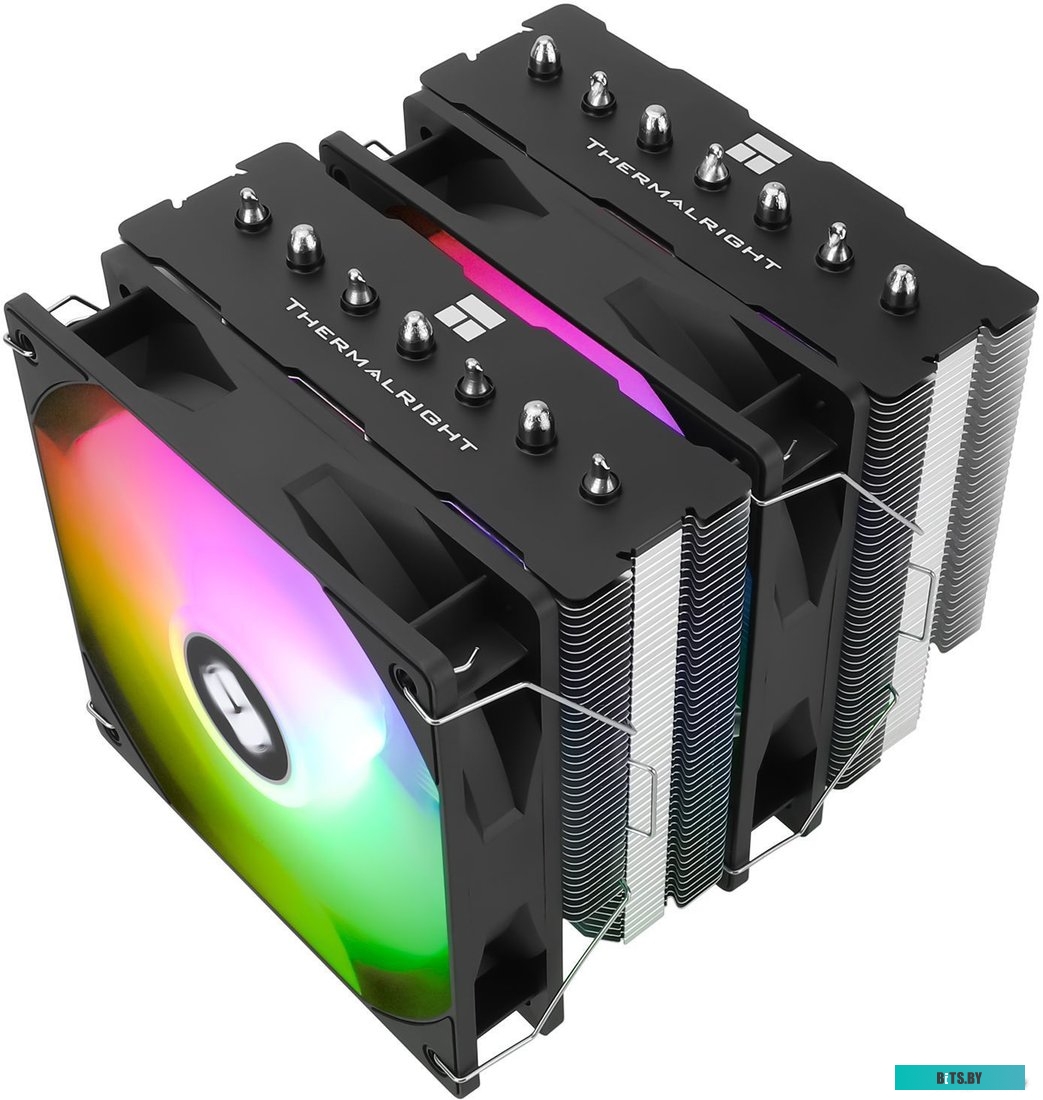Охладитель процессора Thermalright Phantom Spirit 120 SE ARGB}