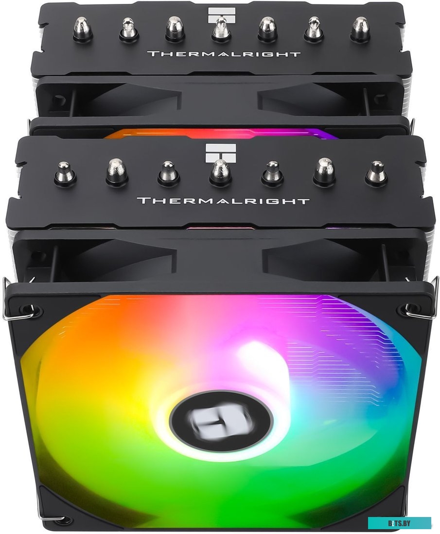 Охладитель процессора Thermalright Phantom Spirit 120 SE ARGB}