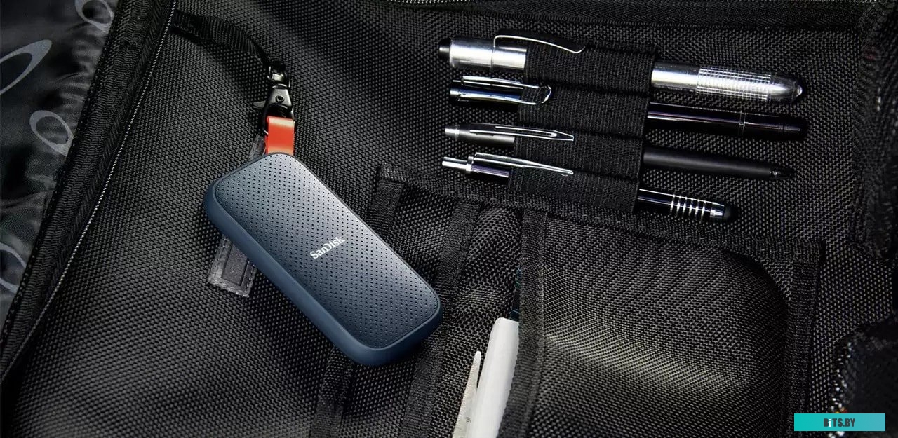 Внешний жесткий диск SanDisk Extreme SDSSDE30-2T00-G25 2TB