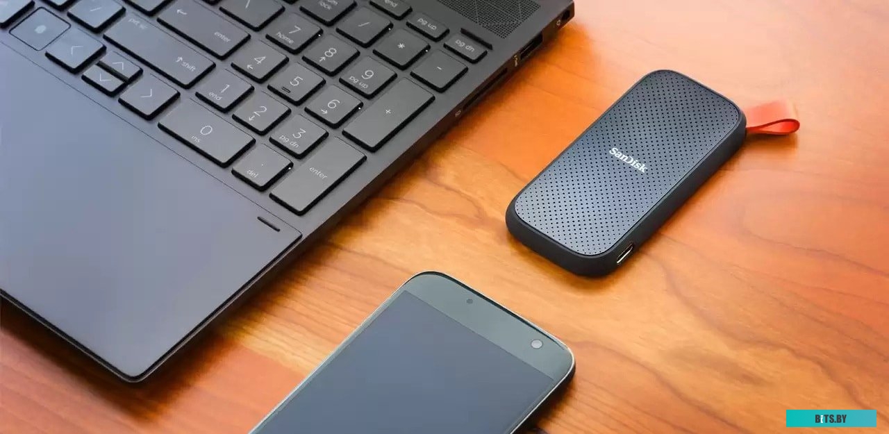 Внешний жесткий диск SanDisk Extreme SDSSDE30-2T00-G25 2TB