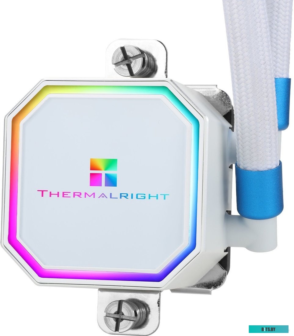 F-PRISM-360-BL-ARGB Система водяного охлаждения Thermalright Frozen Prism 360 Black ARGB (F-PRISM-360-BL-ARGB ) / (LGA115X/1200/1700/2011/2066/FM1/FM2