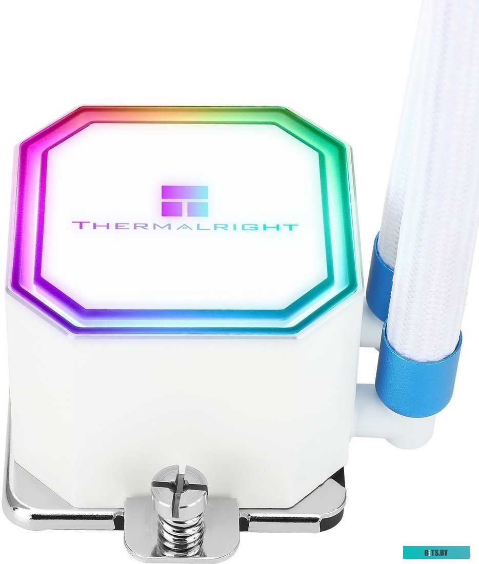F-PRISM-360-BL-ARGB Система водяного охлаждения Thermalright Frozen Prism 360 Black ARGB (F-PRISM-360-BL-ARGB ) / (LGA115X/1200/1700/2011/2066/FM1/FM2