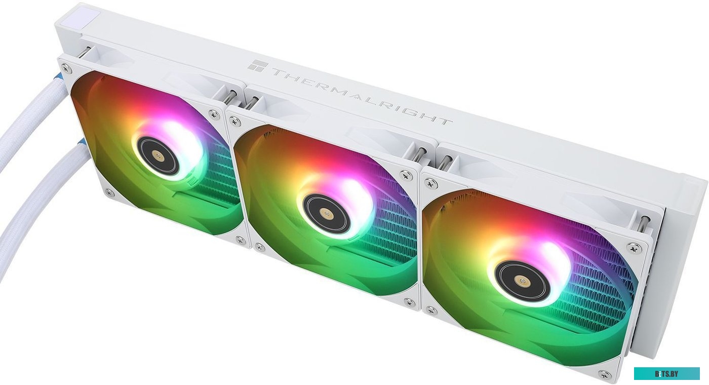F-PRISM-360-BL-ARGB Система водяного охлаждения Thermalright Frozen Prism 360 Black ARGB (F-PRISM-360-BL-ARGB ) / (LGA115X/1200/1700/2011/2066/FM1/FM2