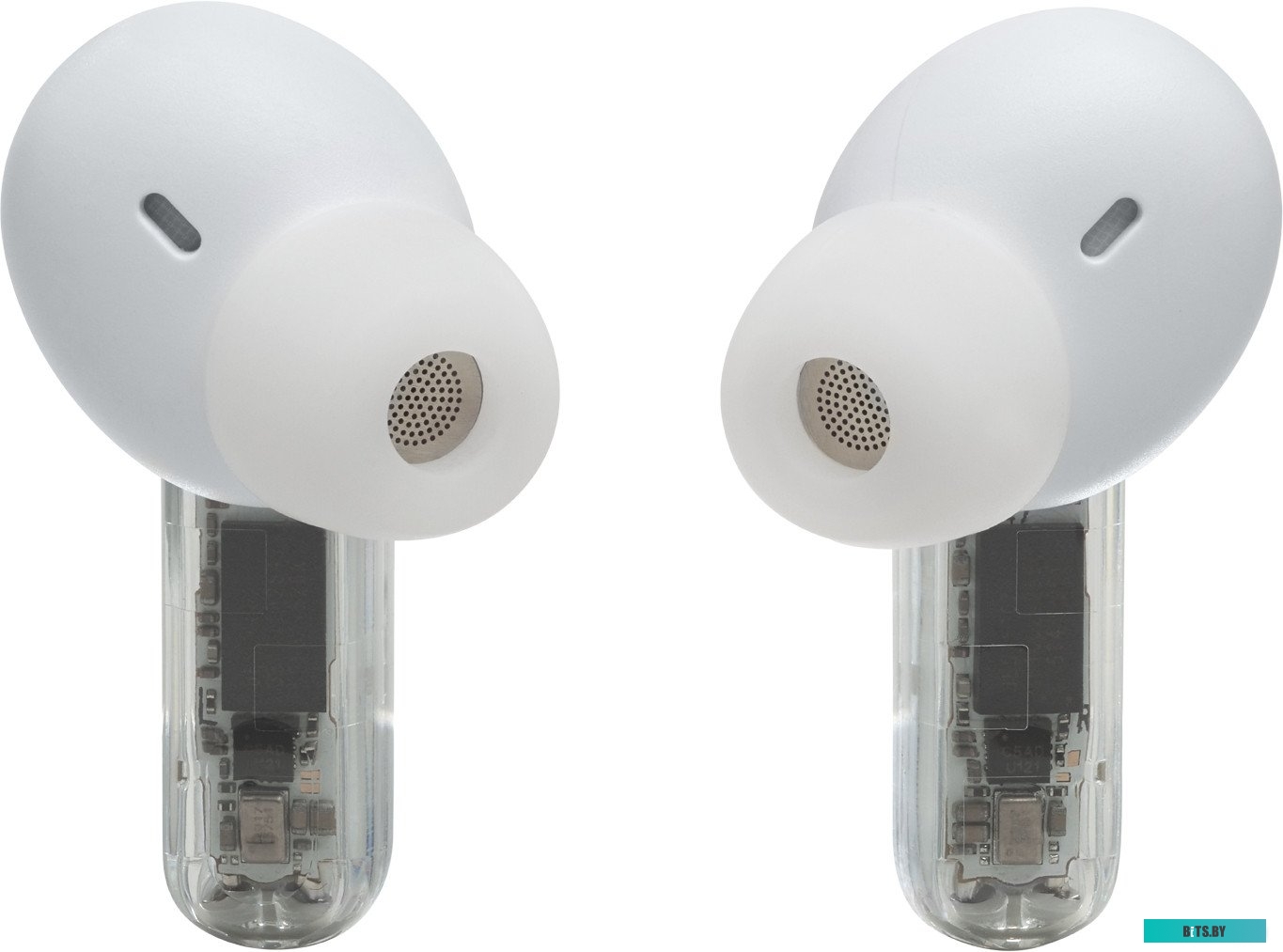 Наушники JBL Tune Beam Ghost JBLTBEAMGWHTAS