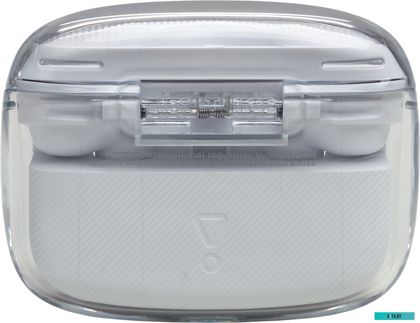 Наушники JBL Tune Beam Ghost JBLTBEAMGWHTAS