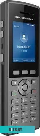 Телефон IP Grandstream WP825 черный