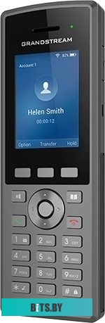 Телефон IP Grandstream WP825 черный