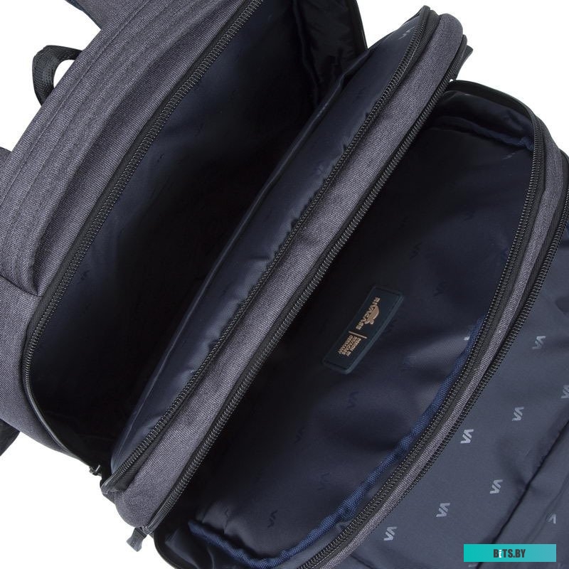 Рюкзак для ноутбука Riva 7765 черный