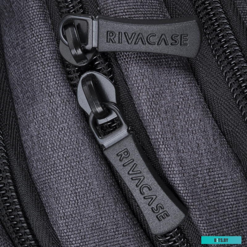 Рюкзак для ноутбука Riva 7765 черный