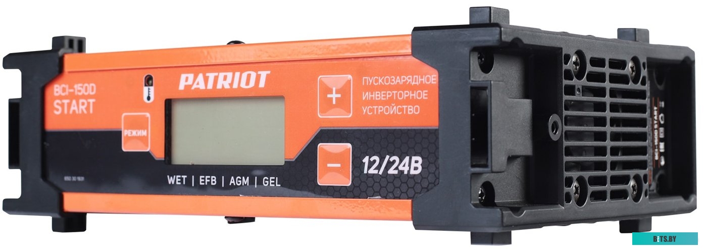 Пуско-зарядное устройство Patriot BCI-150D-Start <650301931>