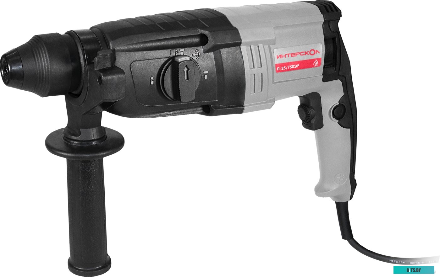 733.1.0.70 Перфоратор Интерскол П-25/750ЭР [733.1.0.70]